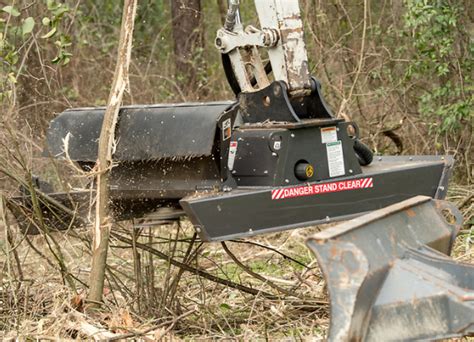 hitachi mini excavator bush cutter|mini brush cutter.